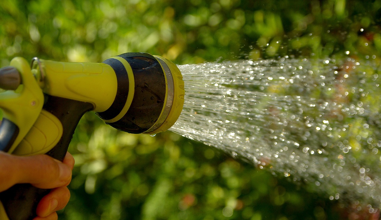 watering, water jet, gardener, watering, water jet, water jet, water jet, gardener, gardener, gardener, gardener, gardener